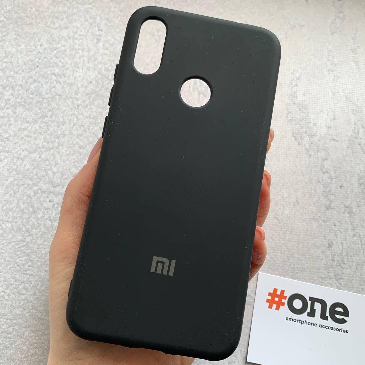 Чехол для Xiaomi Redmi Note 7 с микрофиброй бархатный внутри накладка чехол на сяоми нот 7 черный CFA
Чехол для Xiaomi Redmi Note 7 с микрофиброй бархатный внутри накладка чехол на сяоми нот 7 черный CFA