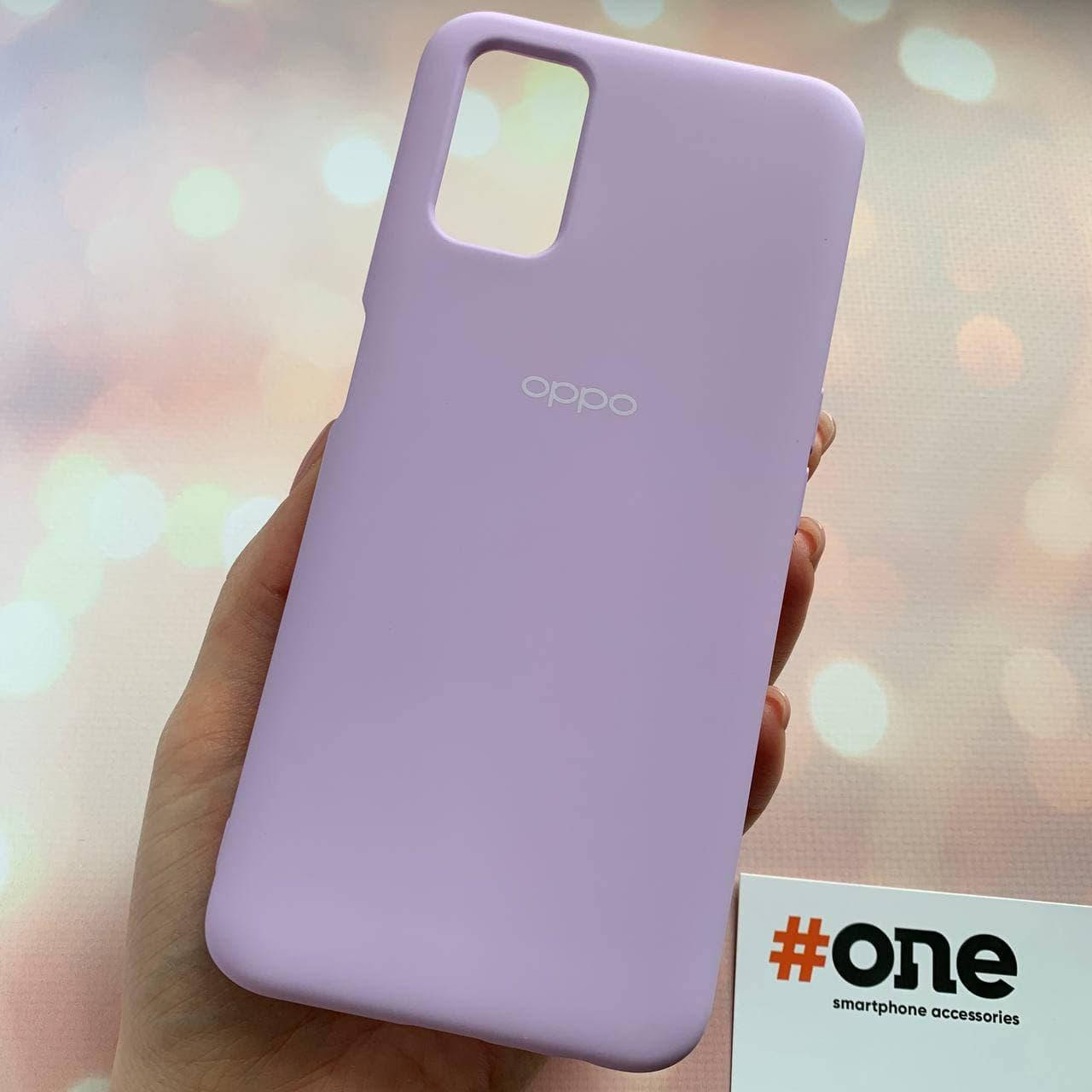 Чехол для Oppo A52 с микрофиброй бархатный плотный чехол на телефон орро а52 сиреневый Full
Чехол для Oppo A52 с микрофиброй бархатный плотный чехол на телефон орро а52 сиреневый Full