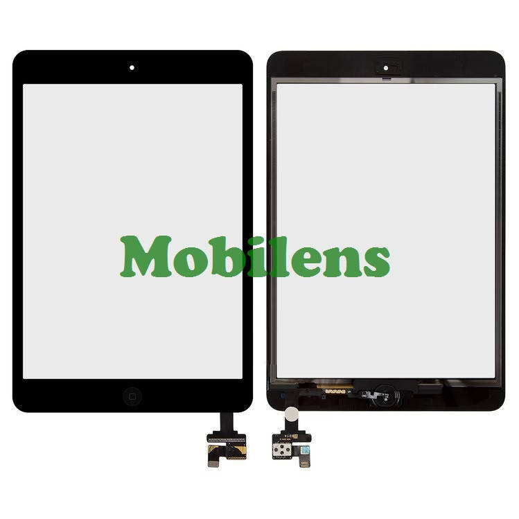 Apple iPad mini, iPad mini 2 Retina, A1432,A1454, A1455,A1489,A1490, ME280TU Тачскрин (сенсор) черный *с
Apple iPad mini, iPad mini 2 Retina, A1432,A1454, A1455,A1489,A1490, ME280TU Тачскрин (сенсор) черный *с