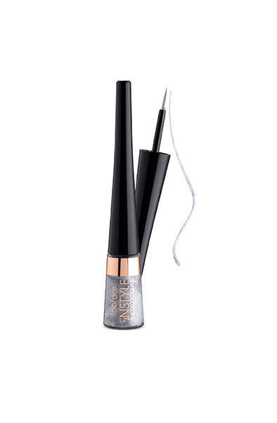 Подводка для глаз TopFace Instyle Metallic Eyeliner с мягкой кисточкой РТ554 № 1 Серебряная
Подводка для глаз TopFace Instyle Metallic Eyeliner с мягкой кисточкой РТ554 № 1 Серебряная