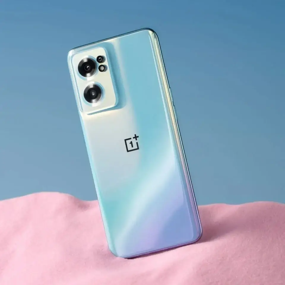 Смартфон OnePlus Nord CE 2 5G 8/128GB NFC 90Hz 65W Blue Haze Dimensity 900 AI 4500 мАч без коробки, Синий
Смартфон OnePlus Nord CE 2 5G 8/128GB NFC 90Hz 65W Blue Haze Dimensity 900 AI 4500 мАч без коробки, Синий
