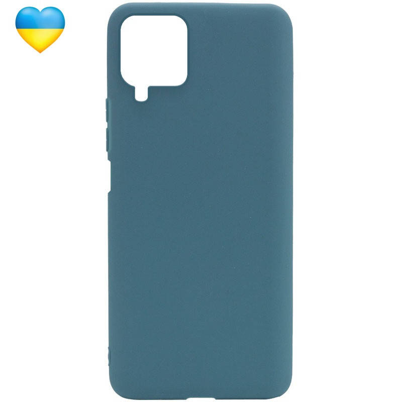 Силиконовый чехол Candy для Samsung Galaxy A22 4G / M22 4G / Силиконовый чехол на самсунг А22 М22, Синий
Силиконовый чехол Candy для Samsung Galaxy A22 4G / M22 4G / Силиконовый чехол на самсунг А22 М22, Синий