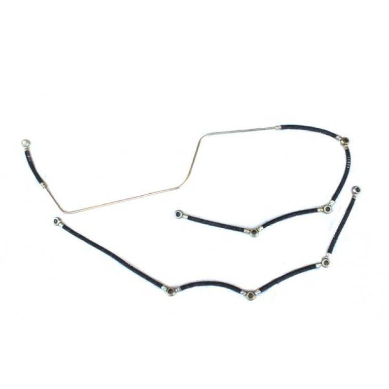 Трубки дренажные из 2-х (к-т) для КамАЗ 740-1104346+...370 
Трубки дренажные из 2-х (к-т) для КамАЗ 740-1104346+...370