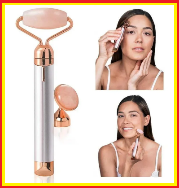 Вибромассажер для лица электрический Flawless Contour,роликовый лифтинг массажер тренажер для лица
Вибромассажер для лица электрический Flawless Contour,роликовый лифтинг массажер тренажер для лица