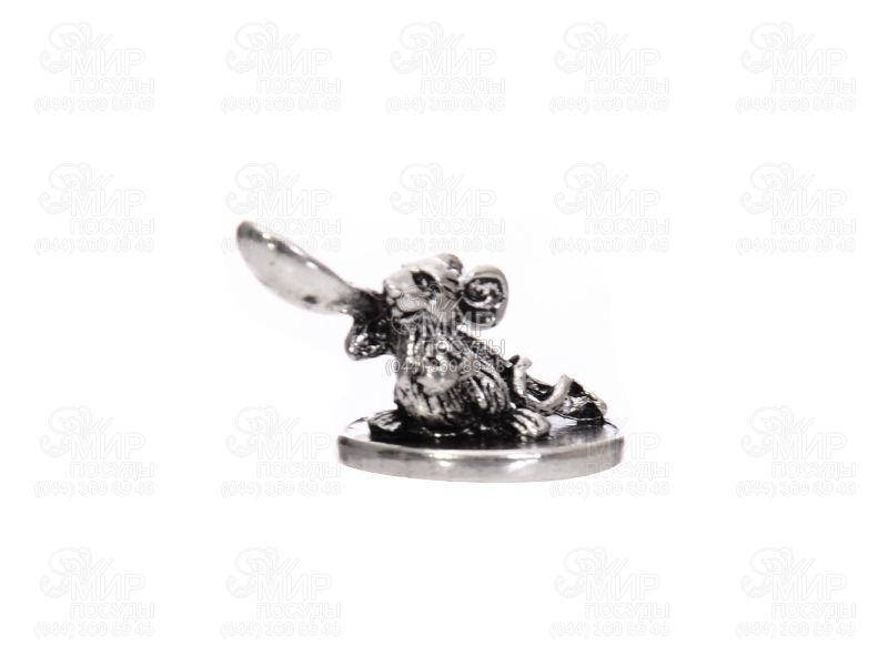 Lefard China Сувенир Мышь кошельковая серебро 2х1х1см 801-487
Lefard China Сувенир Мышь кошельковая серебро 2х1х1см 801-487