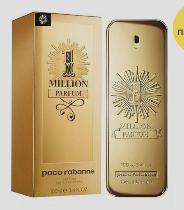 Парфюм Paco Rabanne 1 Million Parfum (Euro - Качество оригинала) Пако Рабанн Один Миллион
Парфюм Paco Rabanne 1 Million Parfum (Euro - Качество оригинала) Пако Рабанн Один Миллион