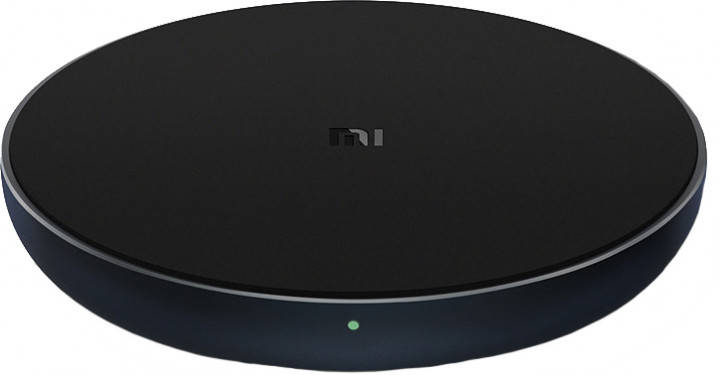 Беспроводное зарядное устройство Xiaomi Mi Wireless Charger WPC01ZM Black (GDS4095CN), Черный
Беспроводное зарядное устройство Xiaomi Mi Wireless Charger WPC01ZM Black (GDS4095CN), Черный
