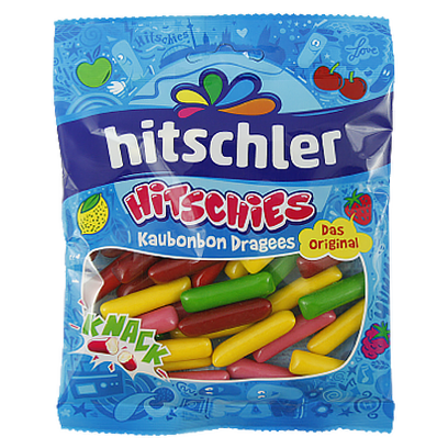 Цукерки жувальні Хітсчлер оригінальний мікс Hitschler Original Mix 125g 24шт/ящ (Код : 00-00006059)
Цукерки жувальні Хітсчлер оригінальний мікс Hitschler Original Mix 125g 24шт/ящ (Код : 00-00006059)