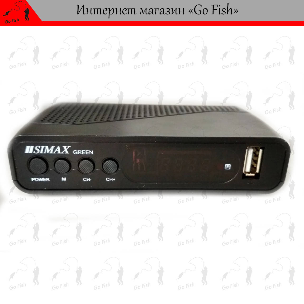 ТВ-тюнер/приемник/ресивер Т2 SIMAX Green DVB-T2, приставка для цифрового ТВ. (НОВАЯ ПРОШИВКА).
ТВ-тюнер/приемник/ресивер Т2 SIMAX Green DVB-T2, приставка для цифрового ТВ. (НОВАЯ ПРОШИВКА).
