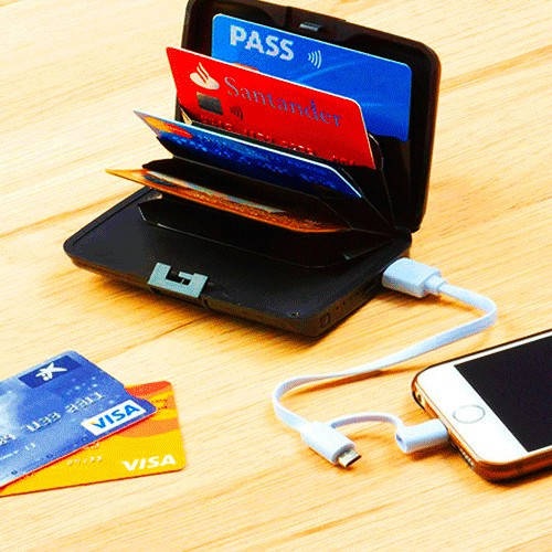 Умный кошелёк + Зарядное устройство 2в1.Кошелек-зарядка E-charge Wallet Plus .Умный кошелёк., Разные цвета
Умный кошелёк + Зарядное устройство 2в1.Кошелек-зарядка E-charge Wallet Plus .Умный кошелёк., Разные цвета