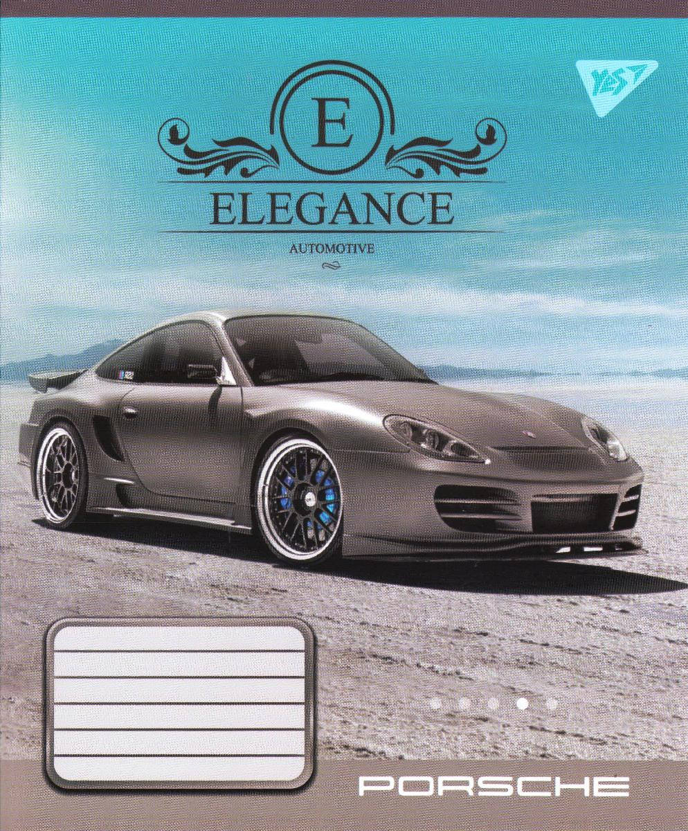 Тетрадь школьная 36 л. клетка "Elegance" 765007 
Тетрадь школьная 36 л. клетка "Elegance" 765007