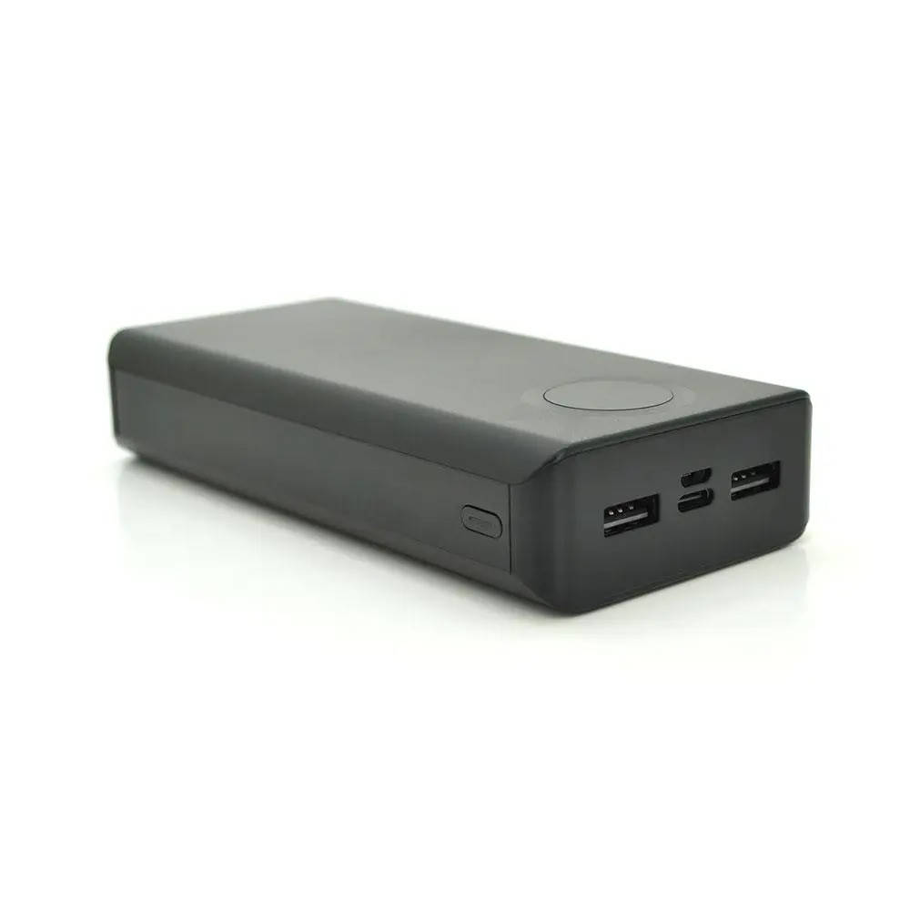 Повербанк Power Bank 20000 mAh Torima, Павер банк быстрая зарядка 2 USB с LED индикатором уровня заряда
Повербанк Power Bank 20000 mAh Torima, Павер банк быстрая зарядка 2 USB с LED индикатором уровня заряда
