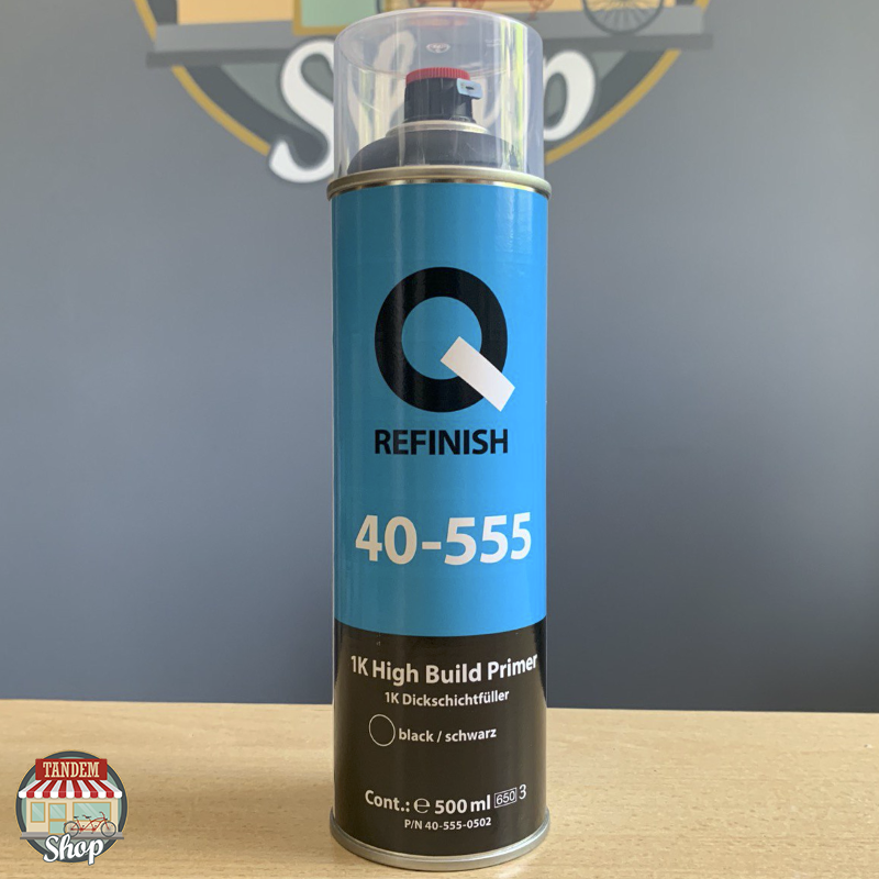 Грунт-наполнитель толстослойный с регулируемым соплом Q-Refinish 40-555, 500 мл Аэрозоль Белый
Грунт-наполнитель толстослойный с регулируемым соплом Q-Refinish 40-555, 500 мл Аэрозоль Белый