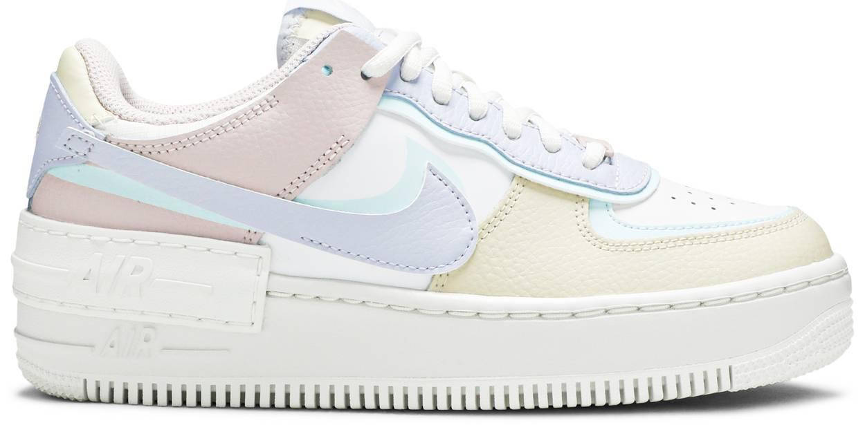 Женские кроссовки Nike Air Force 1 Shadow Pastel (найк аир форс шадоу, белые/бежевые) 38, Разные цвета
Женские кроссовки Nike Air Force 1 Shadow Pastel (найк аир форс шадоу, белые/бежевые) 38, Разные цвета