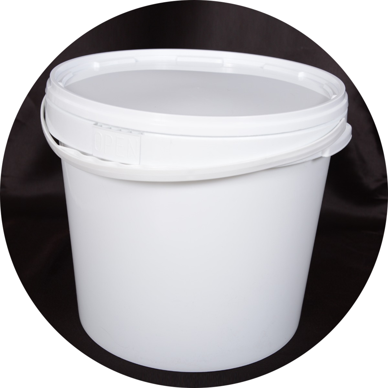 Ведро пластиковое пищевое 20 л. Смотрите опт цены!
Ведро пластиковое пищевое 20 л. Смотрите опт цены!