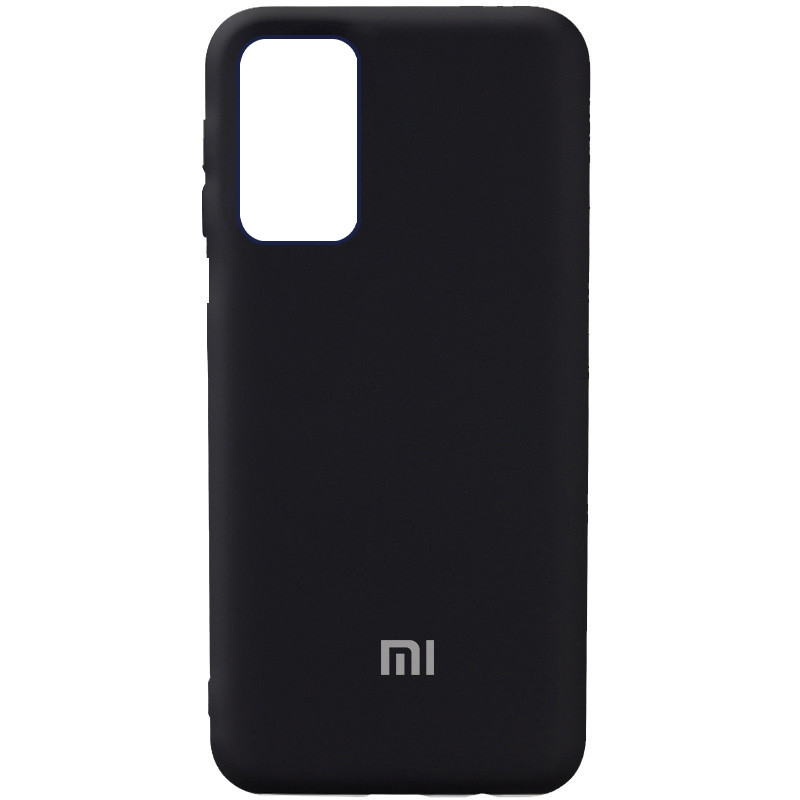 Силиконовый чехол Silicone Cover на телефон Xiaomi Redmi Note 10 Pro / Сяоми Редми Ноут 10 Про Черный
Силиконовый чехол Silicone Cover на телефон Xiaomi Redmi Note 10 Pro / Сяоми Редми Ноут 10 Про Черный