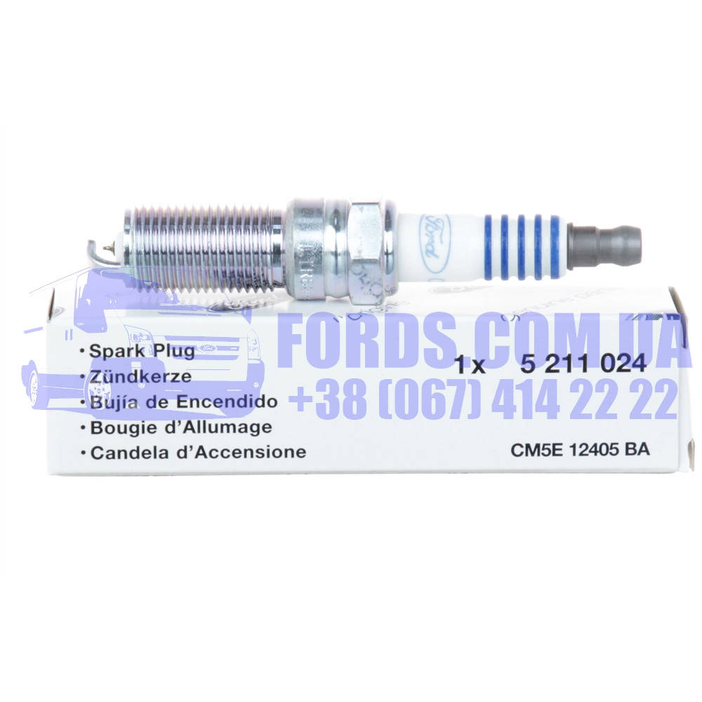 Свеча зажигания FORD FOCUS/MONDEO/KUGA/S-MAX/GALAXY 2011- (1.6/2.0/2.3) (CYFS12Y1/1686133/5211024) ORIGINAL
Свеча зажигания FORD FOCUS/MONDEO/KUGA/S-MAX/GALAXY 2011- (1.6/2.0/2.3) (CYFS12Y1/1686133/5211024) ORIGINAL