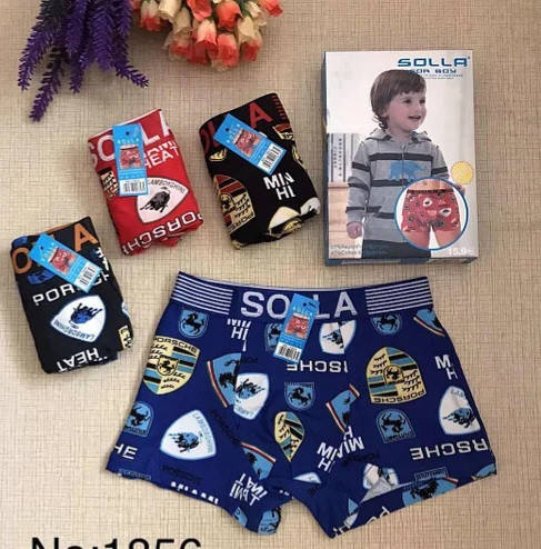 Трусы боксеры подростковые, хлопково-бамбуковые, яркие в упаковке 2шт
Трусы боксеры подростковые, хлопково-бамбуковые, яркие в упаковке 2шт