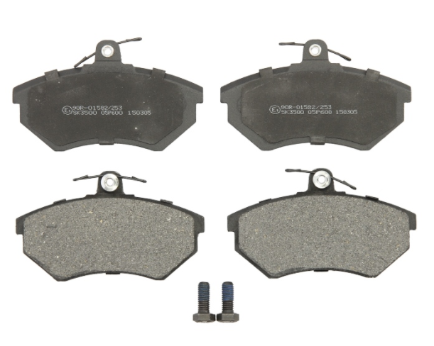 Тормозные колодки передние Passat B3 B4 Audi 80 100 C3 B3 B4 Golf 3 VAG 357698151B LPR Италия
Тормозные колодки передние Passat B3 B4 Audi 80 100 C3 B3 B4 Golf 3 VAG 357698151B LPR Италия
