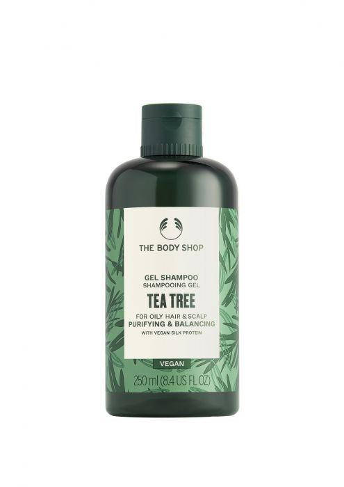 Шампунь для волос Tea Tree The Body Shop
Шампунь для волос Tea Tree The Body Shop