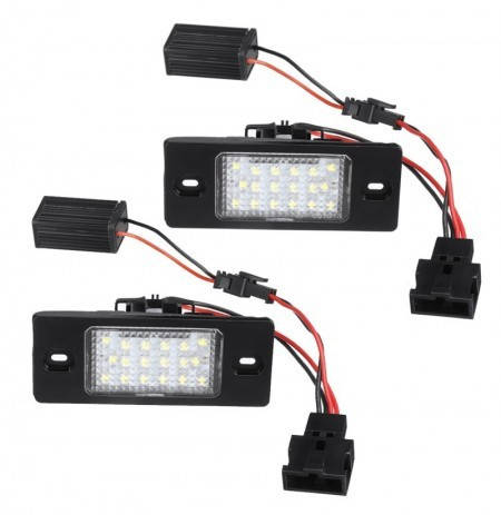 LED Подсветка номерного знака VW Tiguan,Touareg,Golf 5 6, Passat Фольцваген Тигуан Туарег Гольф Пассат
LED Подсветка номерного знака VW Tiguan,Touareg,Golf 5 6, Passat Фольцваген Тигуан Туарег Гольф Пассат
