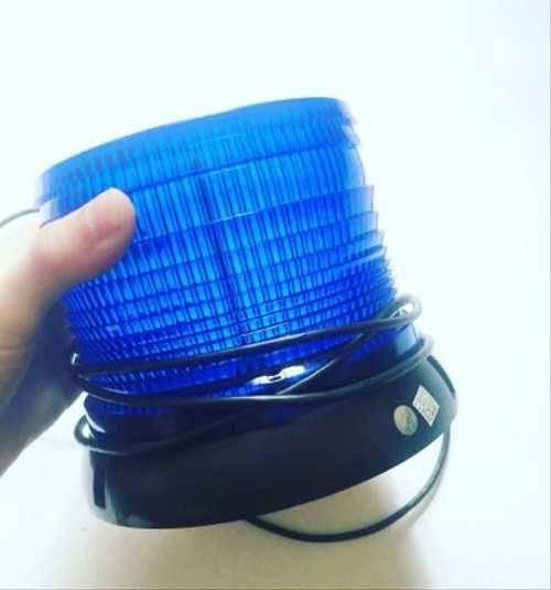 Маячок проблесковый мигалка 12-24V синяя 22 LED 2835 SMD (БЕЗ МАГНИТА, БЕЗ ПРИКУРИВАТЕЛЯ- НАПРОВОДЕ)
Маячок проблесковый мигалка 12-24V синяя 22 LED 2835 SMD (БЕЗ МАГНИТА, БЕЗ ПРИКУРИВАТЕЛЯ- НАПРОВОДЕ)