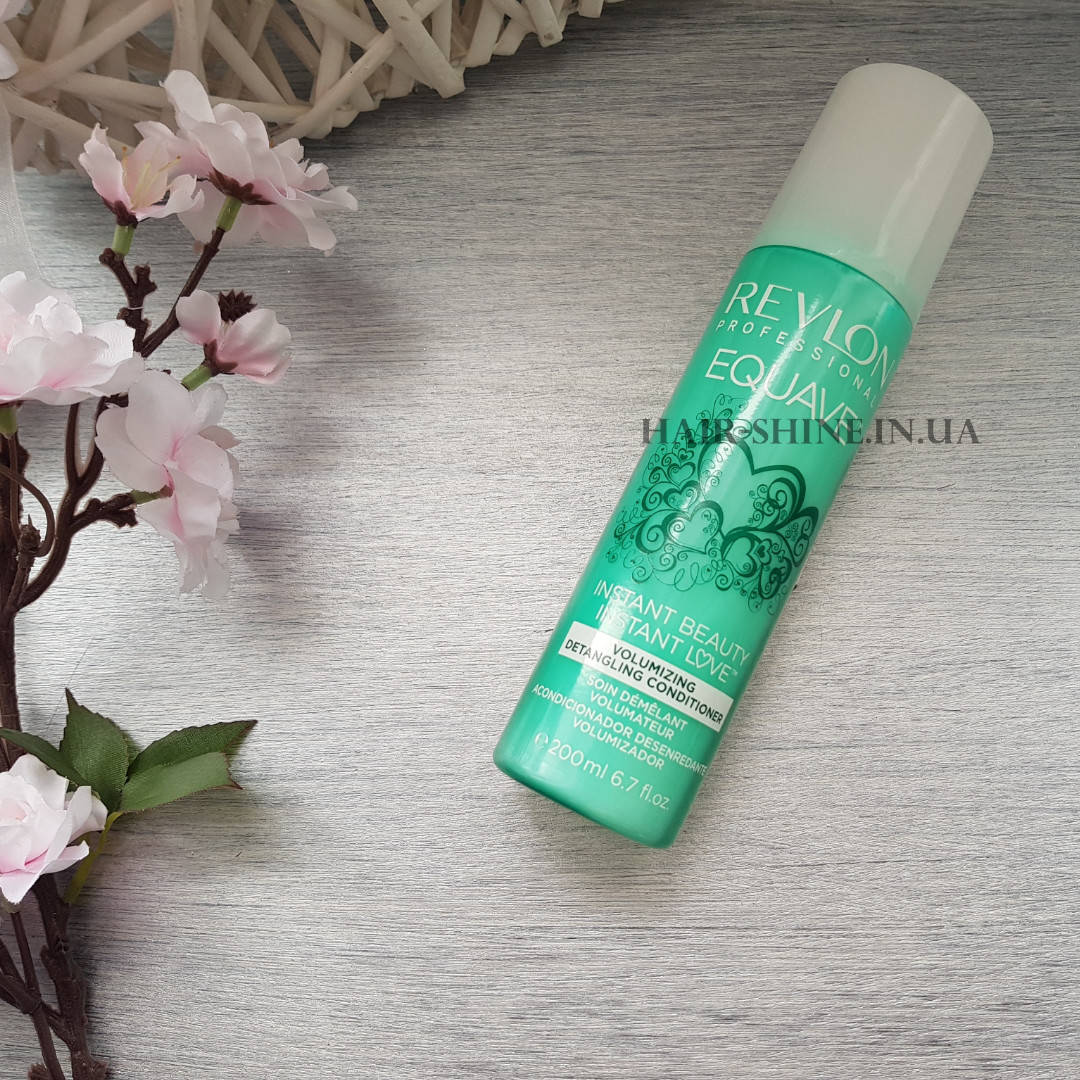 Несмываемый кондиционер Revlon Equave Volumizing Conditioner 2-фазный Кондиционер для объема 200 мл
Несмываемый кондиционер Revlon Equave Volumizing Conditioner 2-фазный Кондиционер для объема 200 мл