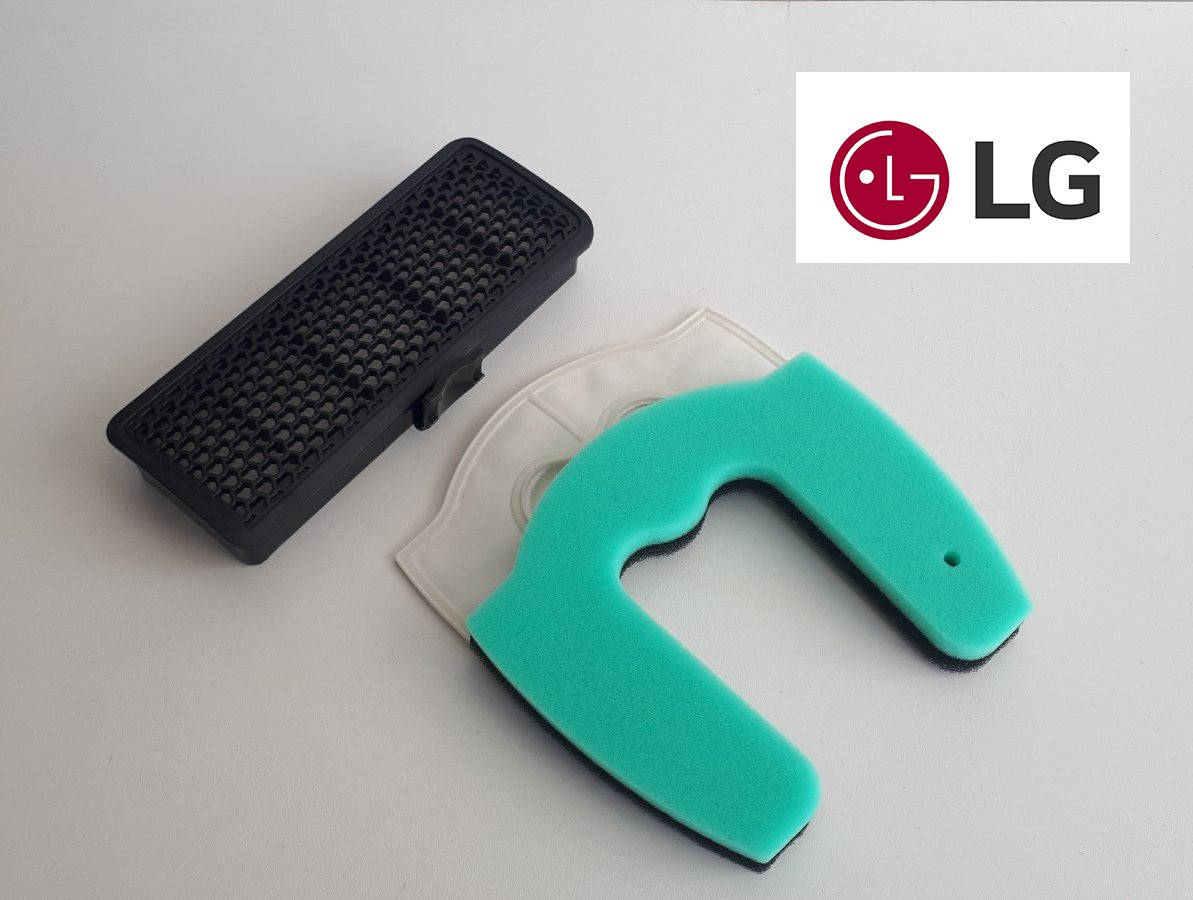 Фильтра для пылесоса LG серий Simple Bin MAX VK75103HU LG ADQ73573301, MDJ63408601 VK75304 VK76101 VK75103
Фильтра для пылесоса LG серий Simple Bin MAX VK75103HU LG ADQ73573301, MDJ63408601 VK75304 VK76101 VK75103
