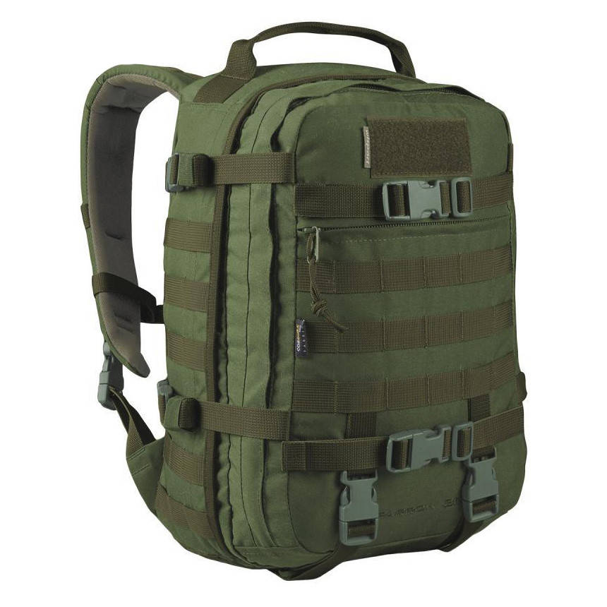 Тактический военный рюкзак Wisport Military SPARROW II 30 литров Olive Green (Оливково зеленый), Оливковый
Тактический военный рюкзак Wisport Military SPARROW II 30 литров Olive Green (Оливково зеленый), Оливковый