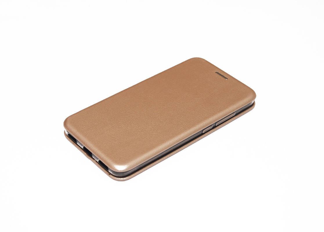 Чехол книжка Level для Meizu M6 Экокожа Золотой
Чехол книжка Level для Meizu M6 Экокожа Золотой