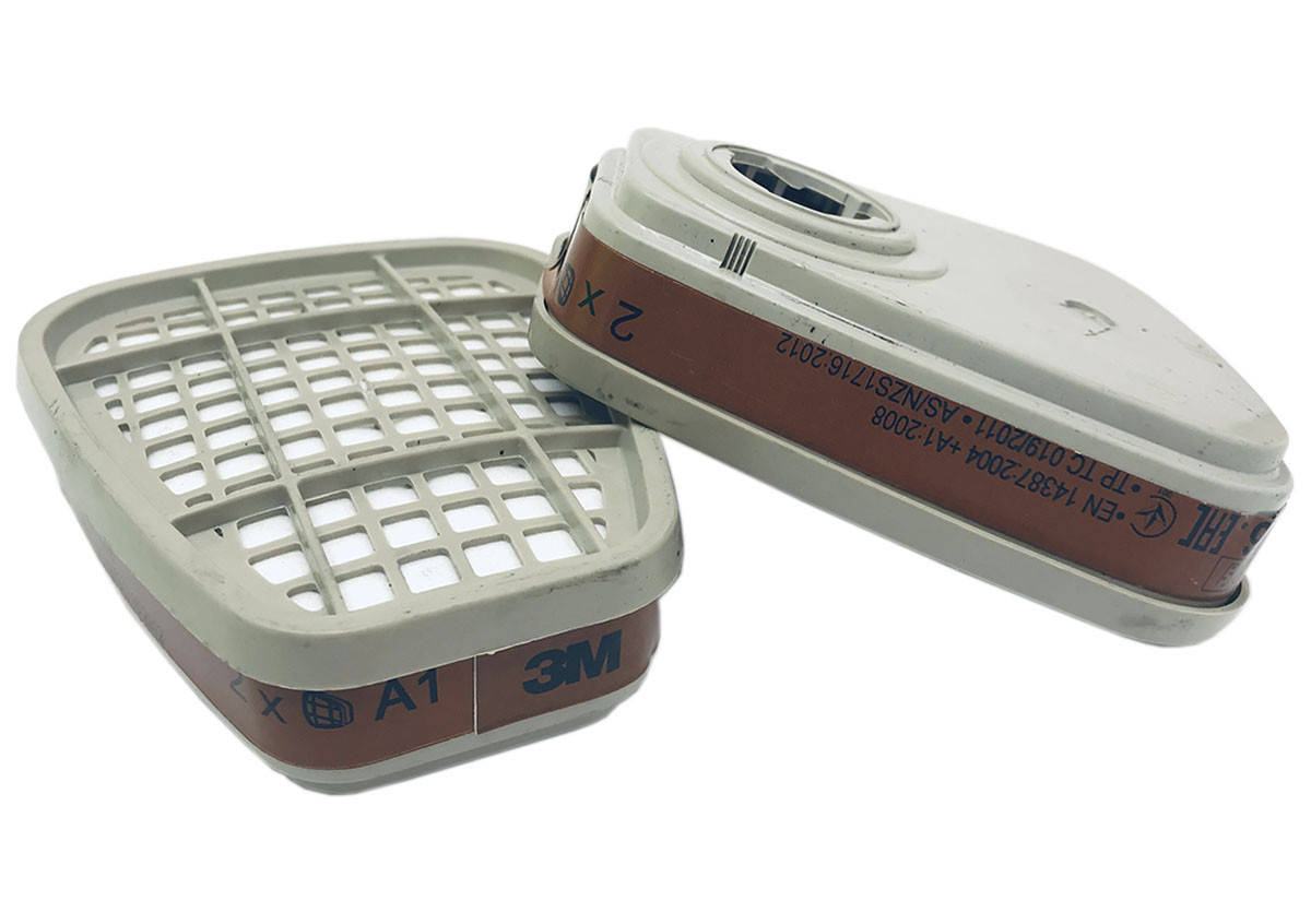 Сменный фильтр 3M А1 6051
Сменный фильтр 3M А1 6051