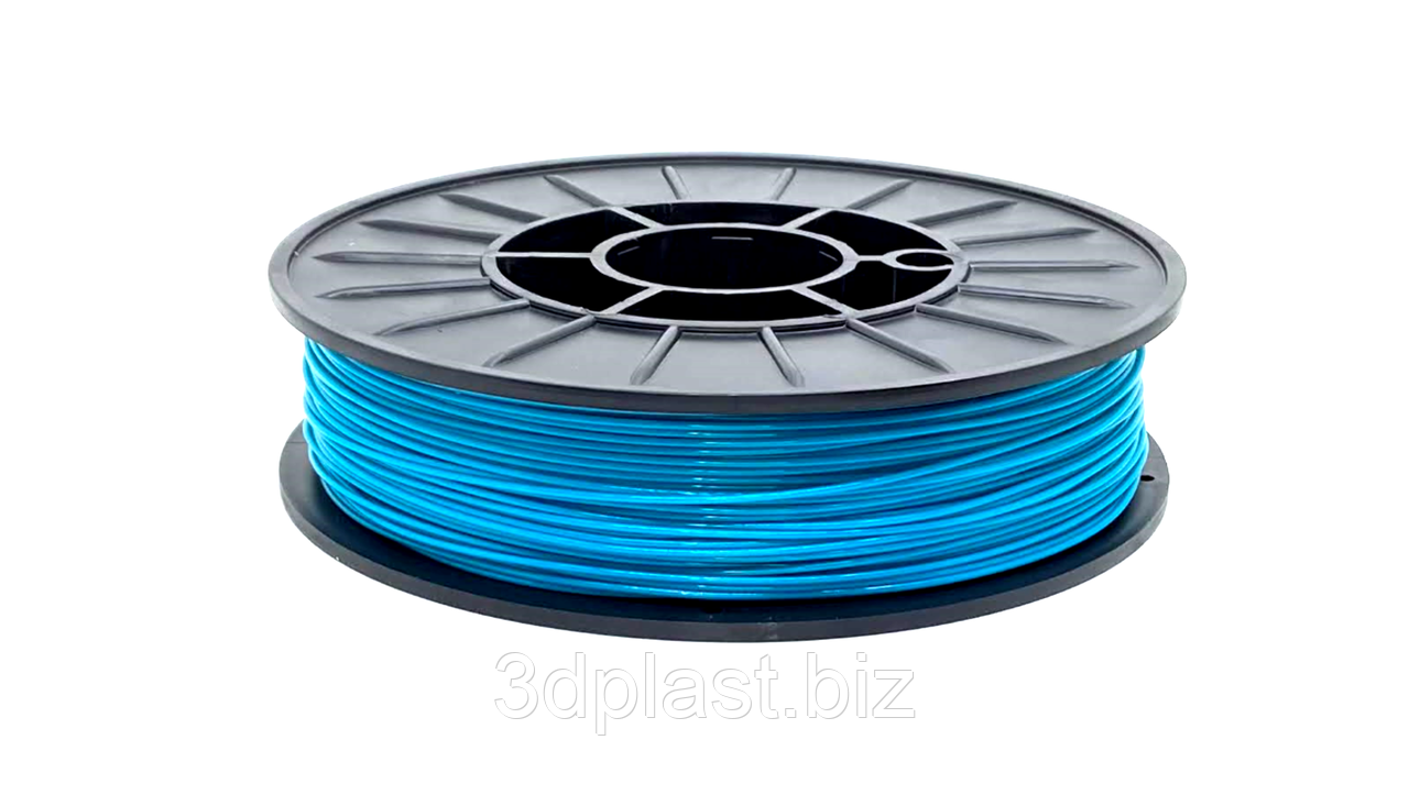 PLA (ПЛА) пластик 3Dplast филамент для 3D принтера 1.75 мм 0.85, бирюзовый
PLA (ПЛА) пластик 3Dplast филамент для 3D принтера 1.75 мм 0.85, бирюзовый