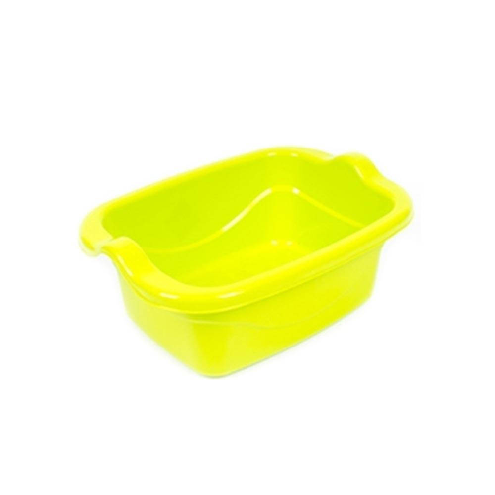 Таз Консенсус Лазурит прямоугольный 15 л, Желтый
Таз Консенсус Лазурит прямоугольный 15 л, Желтый