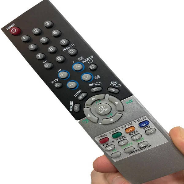 Пульт для телевизора Samsung AA59-00370А
Пульт для телевизора Samsung AA59-00370А
