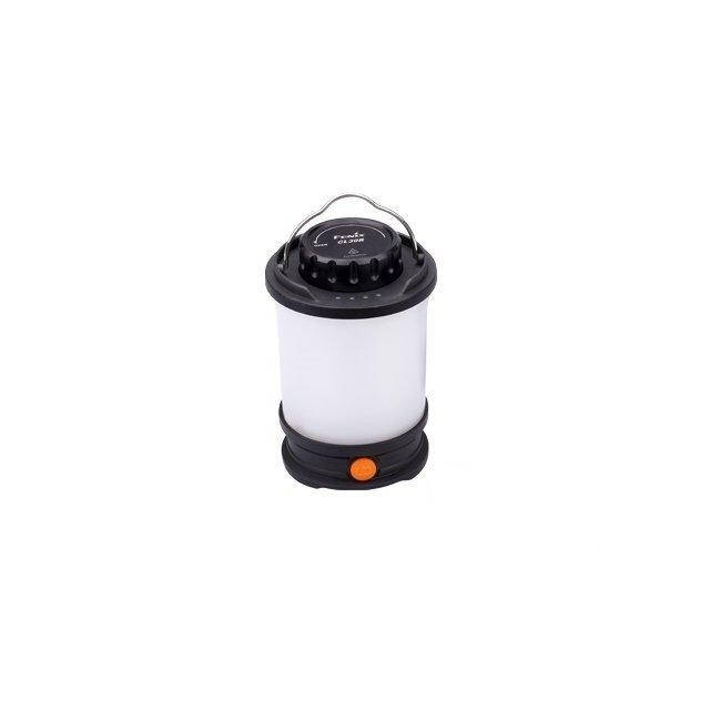 Кемпинговый фонарь Fenix CL30R Черный, аккумуляторы 2600мАч, USB зарядка, Power bank, 650люмен
Кемпинговый фонарь Fenix CL30R Черный, аккумуляторы 2600мАч, USB зарядка, Power bank, 650люмен