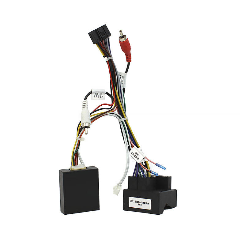Переходник ISO + Can-Bus FEELDO для Mercedes Benz B200, W211, ML, Vito, Viano, R, C Class
Переходник ISO + Can-Bus FEELDO для Mercedes Benz B200, W211, ML, Vito, Viano, R, C Class