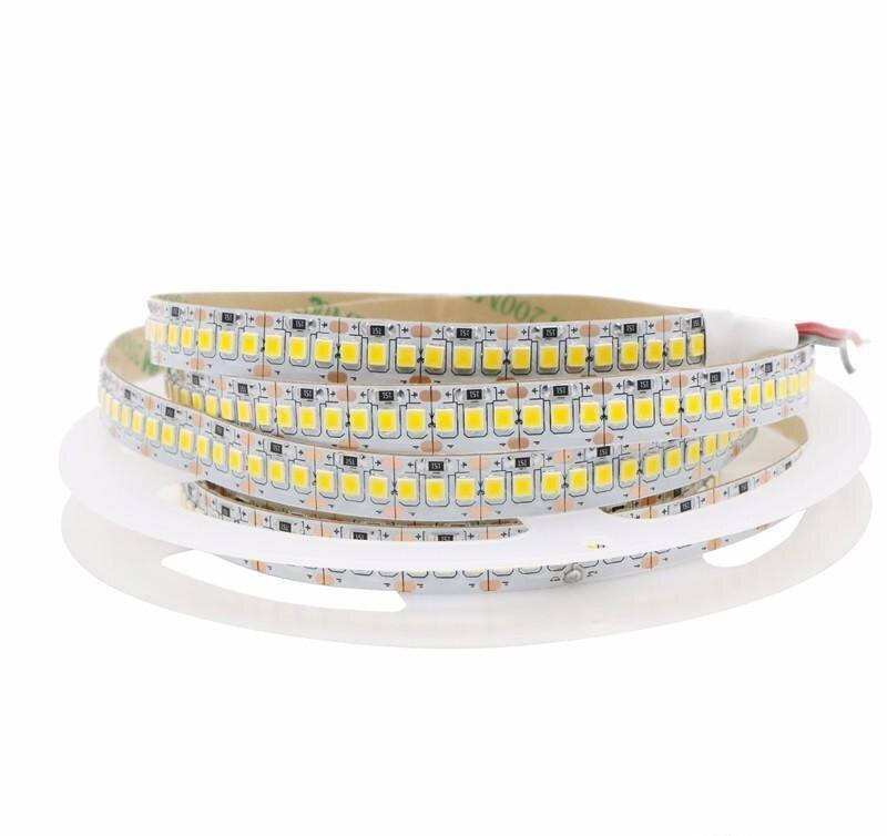 Светодиодная LED лента гибкая 12V PROlum™ IP20 2835\240 Series "SG", Белый (5500-6000К)
Светодиодная LED лента гибкая 12V PROlum™ IP20 2835\240 Series "SG", Белый (5500-6000К)