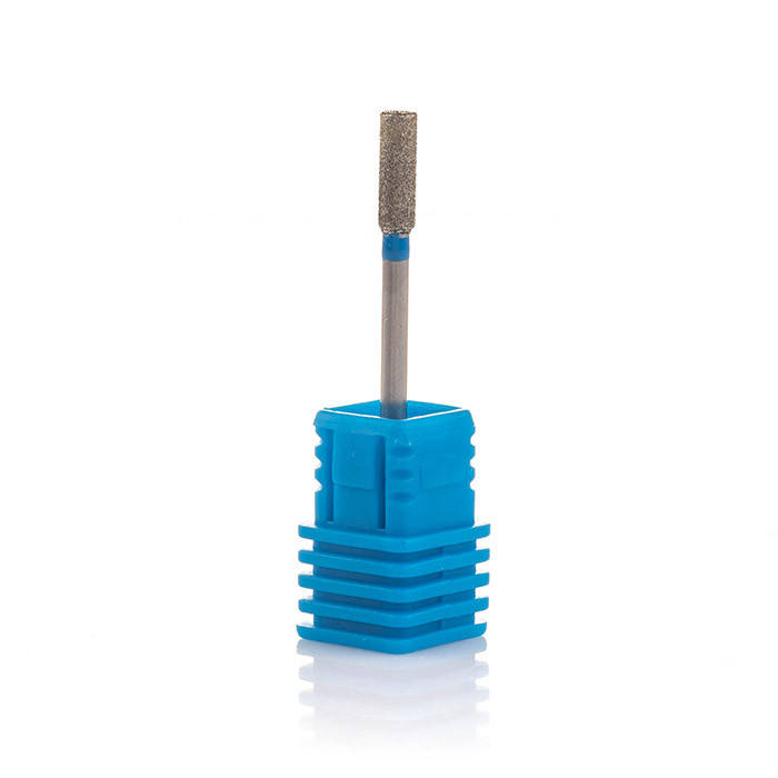 Фреза алмазная Nail Drill для обработки кутикулы "Цилиндр" - 842 032B диаметр 3,2 мм (синяя насечка)
Фреза алмазная Nail Drill для обработки кутикулы "Цилиндр" - 842 032B диаметр 3,2 мм (синяя насечка)