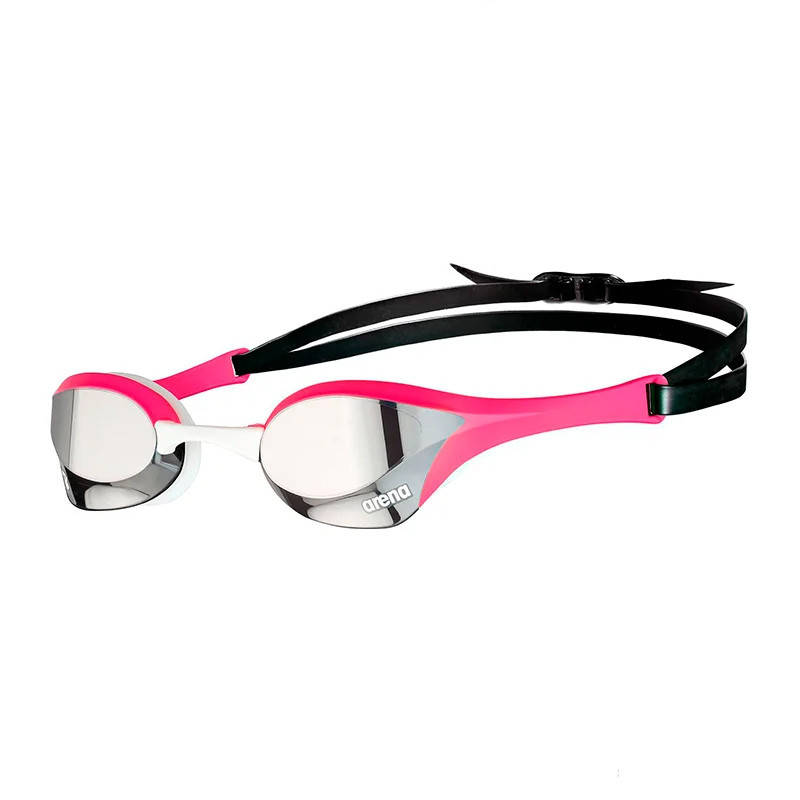 Распродажа! Очки зеркальные для плавания премиум класса Arena Cobra Ultra Swipe Mirror (Silver/Pink)
Распродажа! Очки зеркальные для плавания премиум класса Arena Cobra Ultra Swipe Mirror (Silver/Pink)