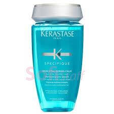 Kerastase Specifique Шампунь для чутливої шкіри голови комбінованого типу (250 мл)
Kerastase Specifique Шампунь для чутливої шкіри голови комбінованого типу (250 мл)