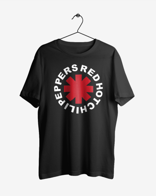 Черная футболка Red Hot Chili Peppers черные футболки унисекс (мужская, женская, детская)
Черная футболка Red Hot Chili Peppers черные футболки унисекс (мужская, женская, детская)