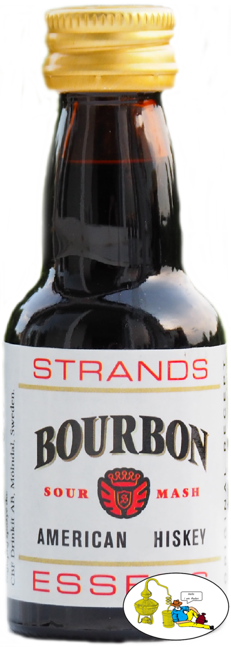 Эссенция заправка Strands - Bourbon
Эссенция заправка Strands - Bourbon