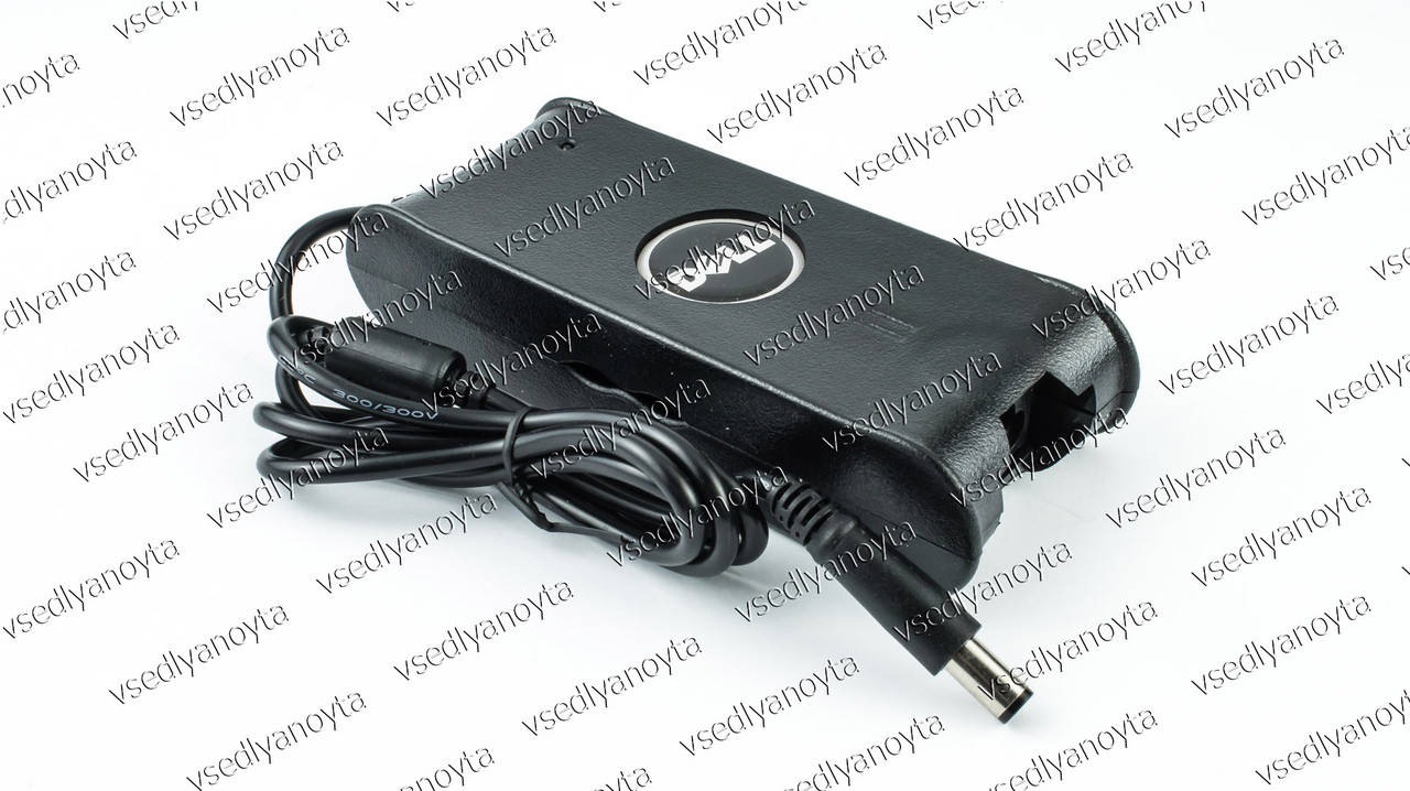 Блок питания для ноутбука DELL 19.5V, 4.62A, 90W, 7.4*5.0-PIN, 3 hole, black (без кабеля !) (LE)
Блок питания для ноутбука DELL 19.5V, 4.62A, 90W, 7.4*5.0-PIN, 3 hole, black (без кабеля !) (LE)