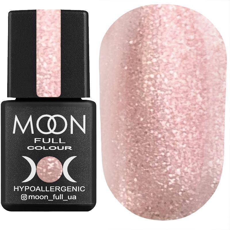 Гель-лак MOON FULL color Gel polish №308 (приглушенный розовый с шиммером), 8 мл 
Гель-лак MOON FULL color Gel polish №308 (приглушенный розовый с шиммером), 8 мл
