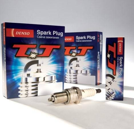 Свечи зажигания DENSO Q20TT Nickel
Свечи зажигания DENSO Q20TT Nickel