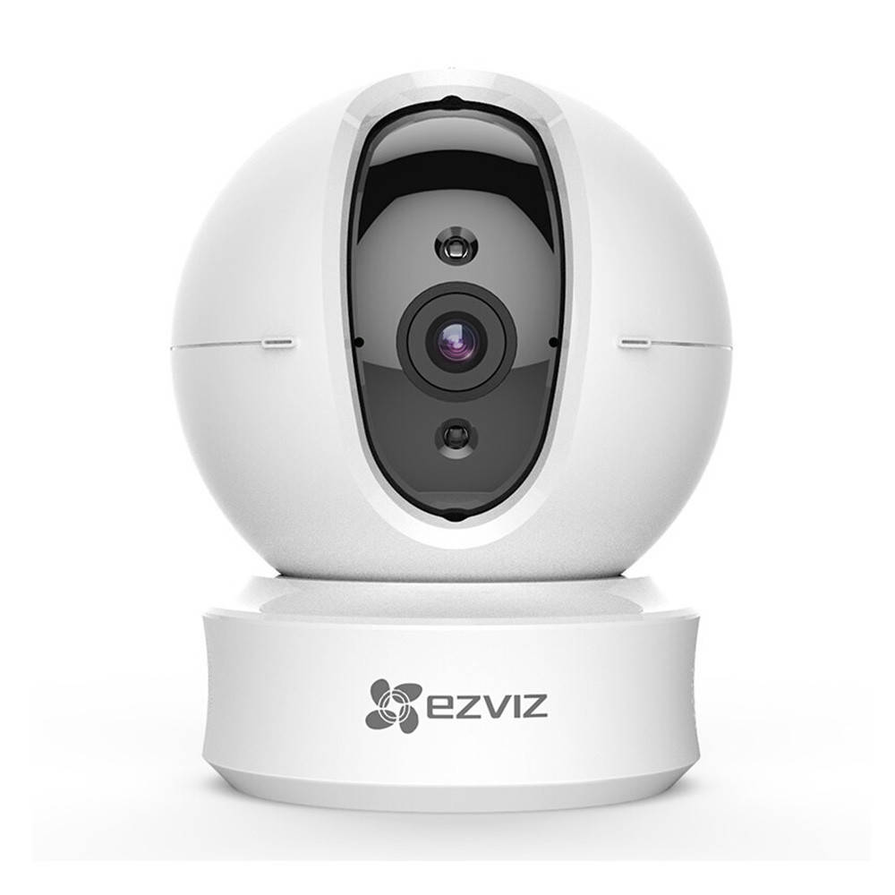 2Мп EZVIZ поворотная Wi-Fi видеокамера CS-CV246-A0-1C2WFR 
2Мп EZVIZ поворотная Wi-Fi видеокамера CS-CV246-A0-1C2WFR