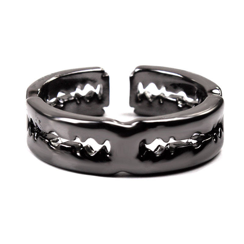 Кольцо "Лезвие бритвы", С10957
Кольцо "Лезвие бритвы", С10957