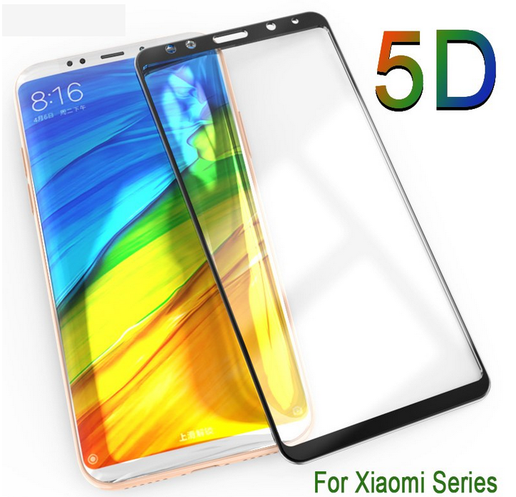 Защитное стекло 5D Полной оклейки 9H для Xiaomi Redmi 6, Xiaomi Redmi 6A, Захисне скло ксиоми
Защитное стекло 5D Полной оклейки 9H для Xiaomi Redmi 6, Xiaomi Redmi 6A, Захисне скло ксиоми