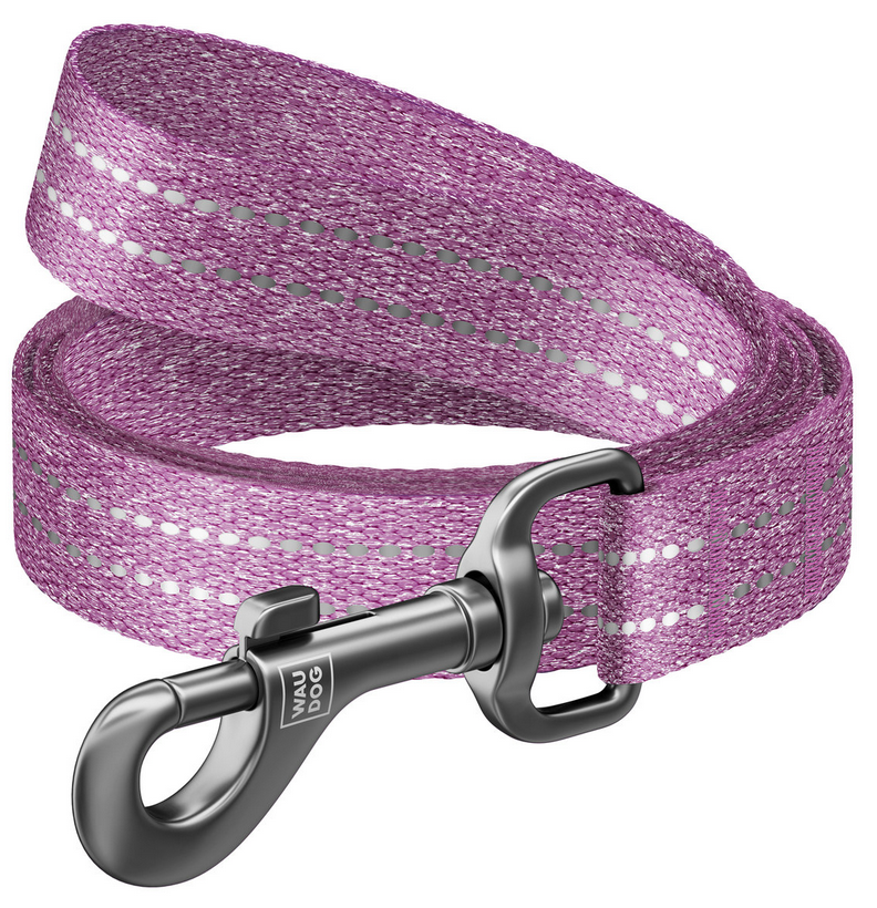 Поводок WAUDOG Re-cotton, из восстановленного хлопка (ширина 20 мм, длина 200 см)
Поводок WAUDOG Re-cotton, из восстановленного хлопка (ширина 20 мм, длина 200 см)