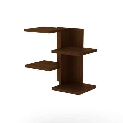 Полка навесная на стенку в кухню,детскую под дерево из ДСП "П-15"
Полка навесная на стенку в кухню,детскую под дерево из ДСП "П-15"